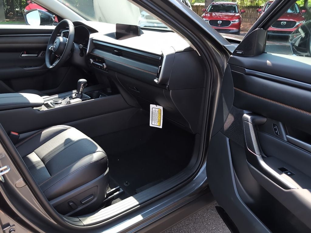 2026 Mazda Mazda CX-50 2.5 S Premium AWD