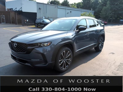 2026 Mazda Mazda CX-50 2.5 S Premium AWD