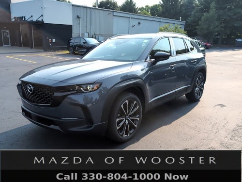 2026 Mazda Mazda CX-50 2.5 S Premium AWD