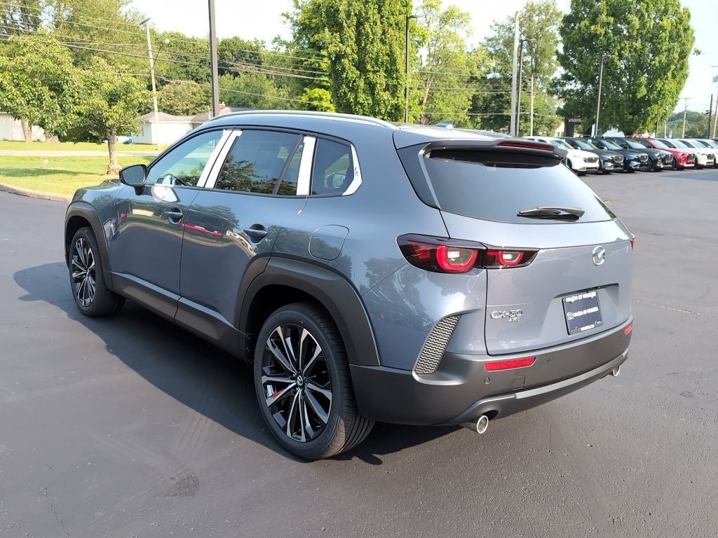 2026 Mazda Mazda CX-50 2.5 S Premium AWD