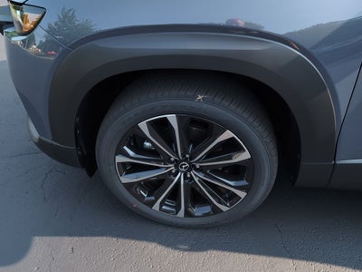 2026 Mazda Mazda CX-50 2.5 S Premium AWD