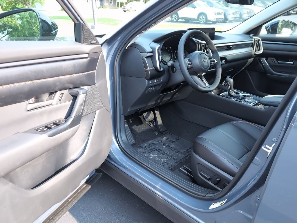 2026 Mazda Mazda CX-50 2.5 S Premium AWD
