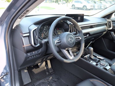 2026 Mazda Mazda CX-50 2.5 S Premium AWD