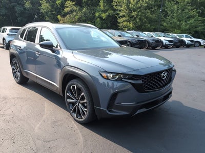 2026 Mazda Mazda CX-50 2.5 S Premium AWD