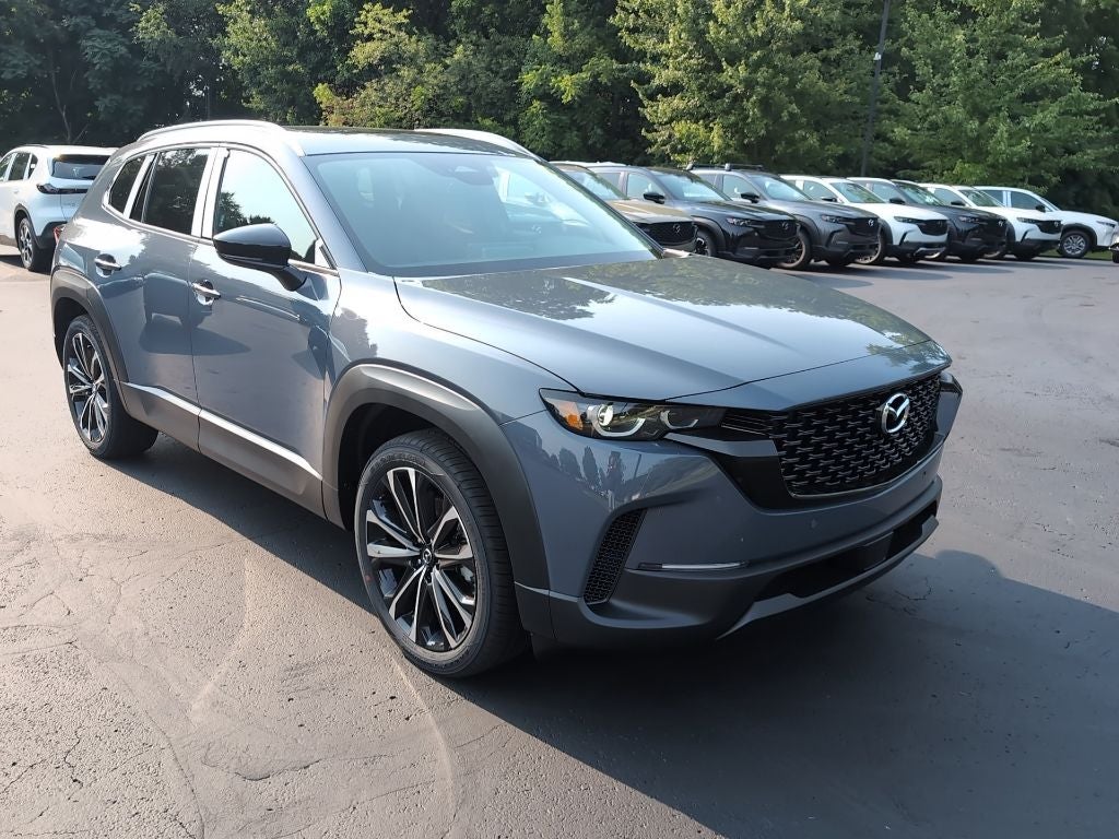2026 Mazda Mazda CX-50 2.5 S Premium AWD
