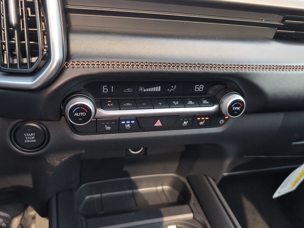 2026 Mazda Mazda CX-50 2.5 S Premium AWD