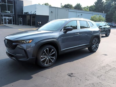 2026 Mazda Mazda CX-50 2.5 S Premium AWD