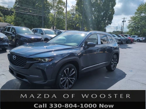 2026 Mazda Mazda CX-50 2.5 S Premium AWD
