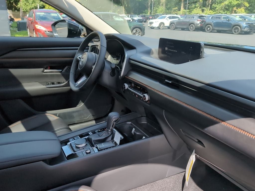 2026 Mazda Mazda CX-50 2.5 S Premium AWD