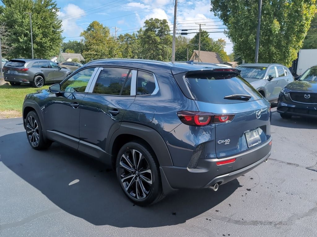 2026 Mazda Mazda CX-50 2.5 S Premium AWD
