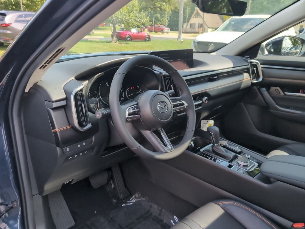 2026 Mazda Mazda CX-50 2.5 S Premium AWD