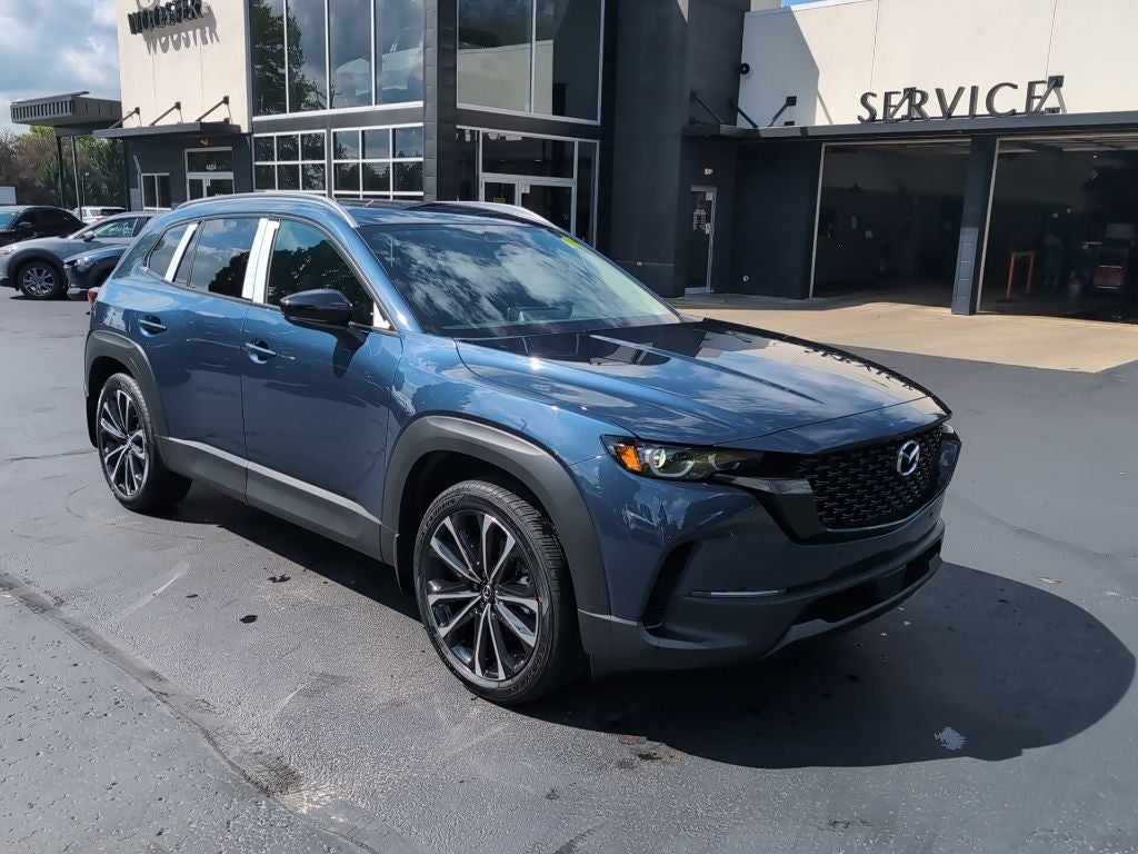 2026 Mazda Mazda CX-50 2.5 S Premium AWD