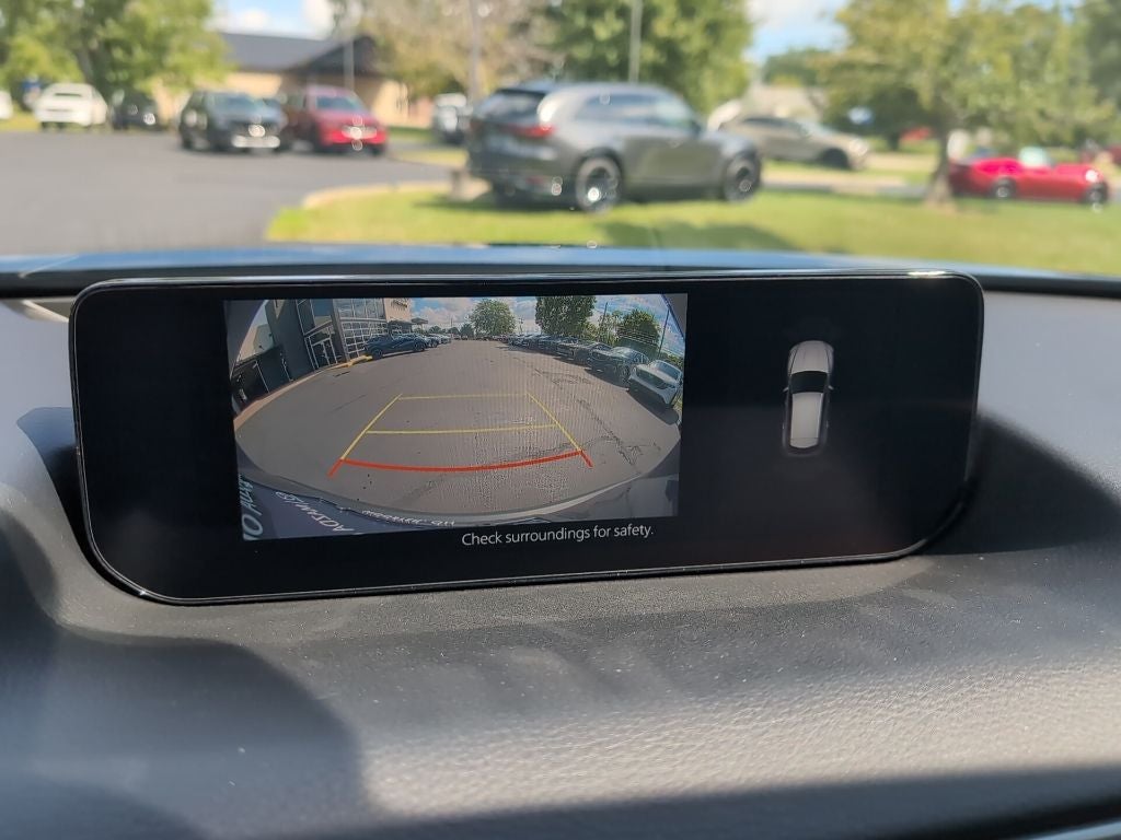 2026 Mazda Mazda CX-50 2.5 S Premium AWD