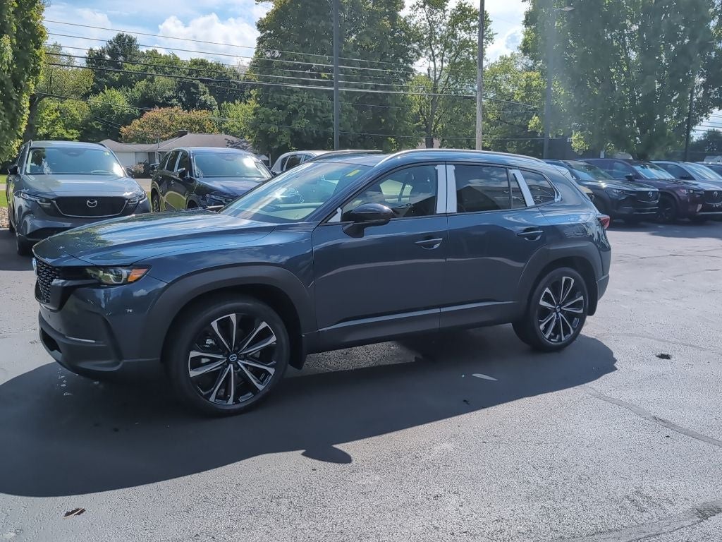 2026 Mazda Mazda CX-50 2.5 S Premium AWD