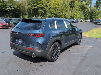 2026 Mazda Mazda CX-50 2.5 S Premium AWD