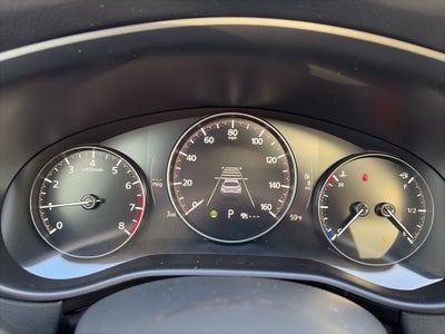 2026 Mazda Mazda CX-50 2.5 S Premium AWD