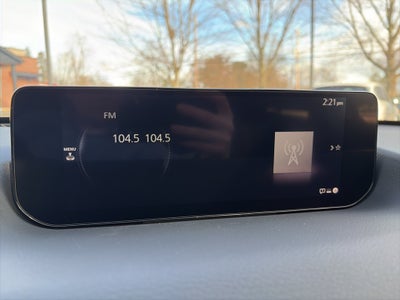 2026 Mazda Mazda CX-50 2.5 S Premium AWD