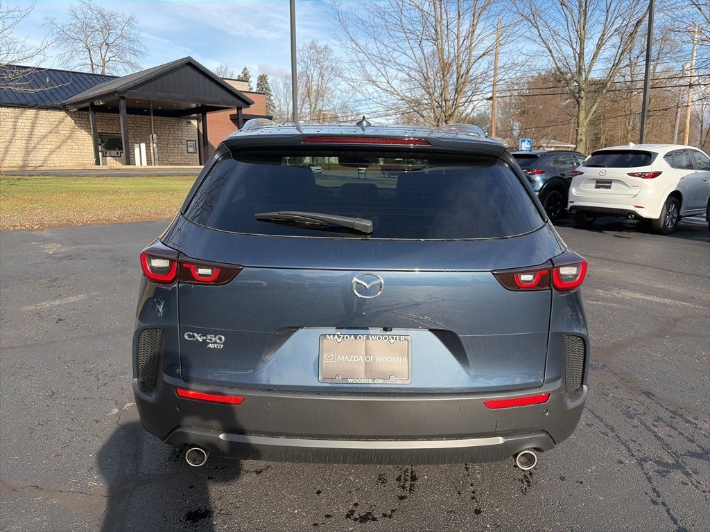2026 Mazda Mazda CX-50 2.5 S Premium AWD