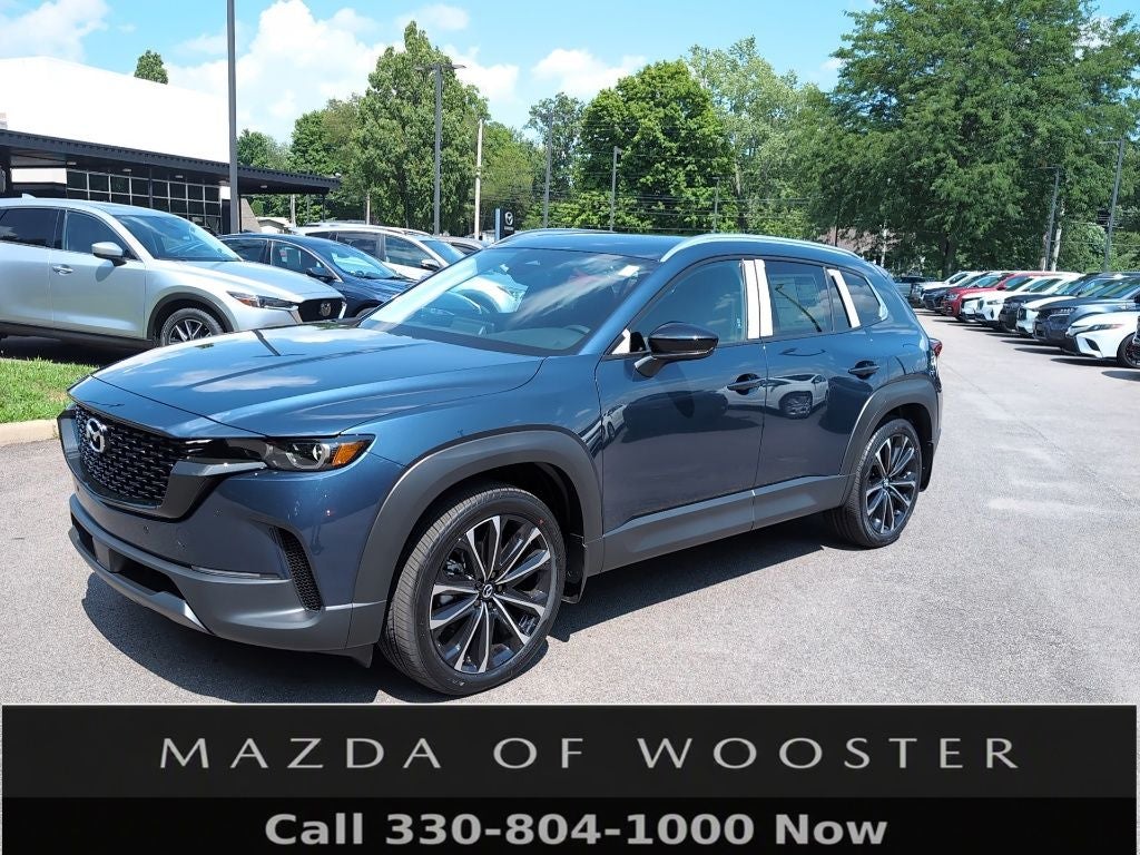 2026 Mazda Mazda CX-50 2.5 S Premium AWD