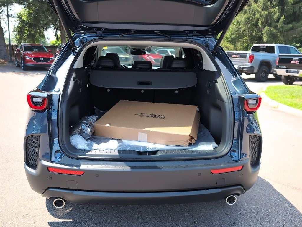 2026 Mazda Mazda CX-50 2.5 S Premium AWD