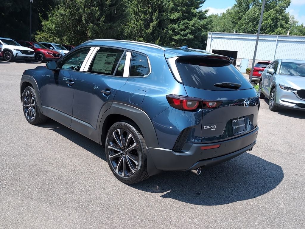 2026 Mazda Mazda CX-50 2.5 S Premium AWD