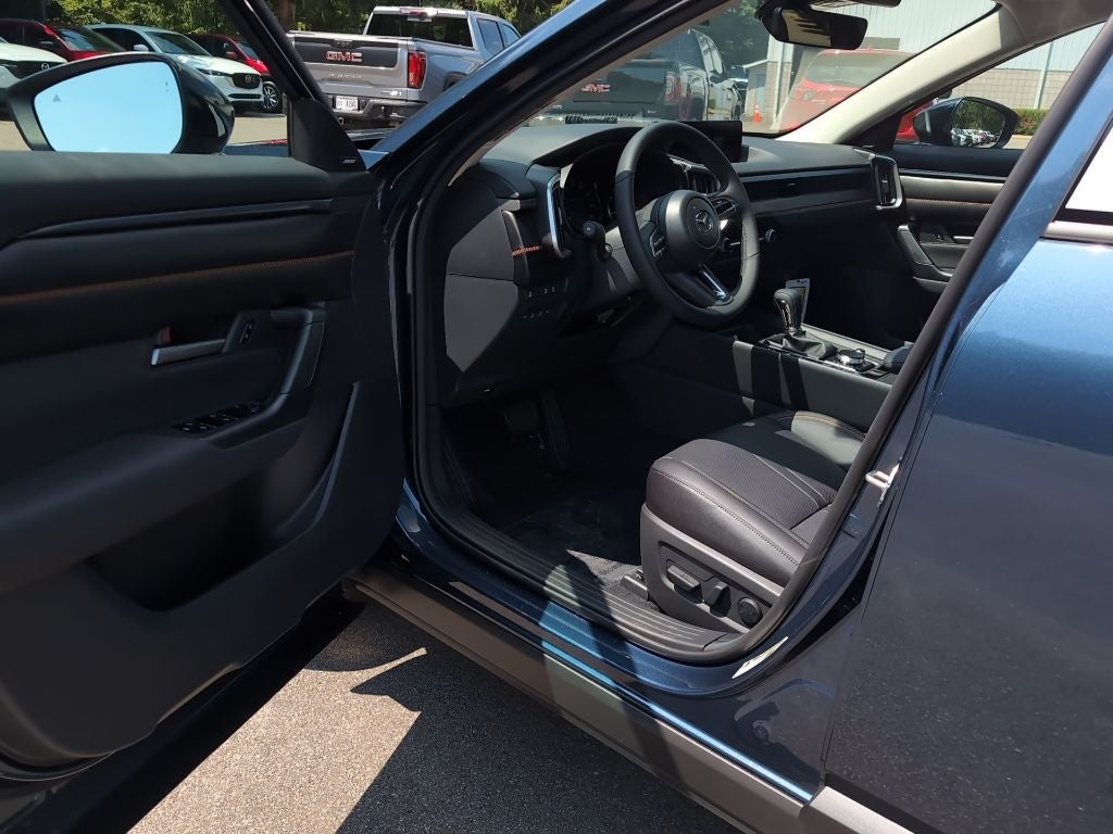 2026 Mazda Mazda CX-50 2.5 S Premium AWD