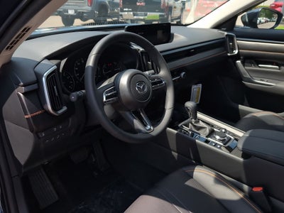 2026 Mazda Mazda CX-50 2.5 S Premium AWD