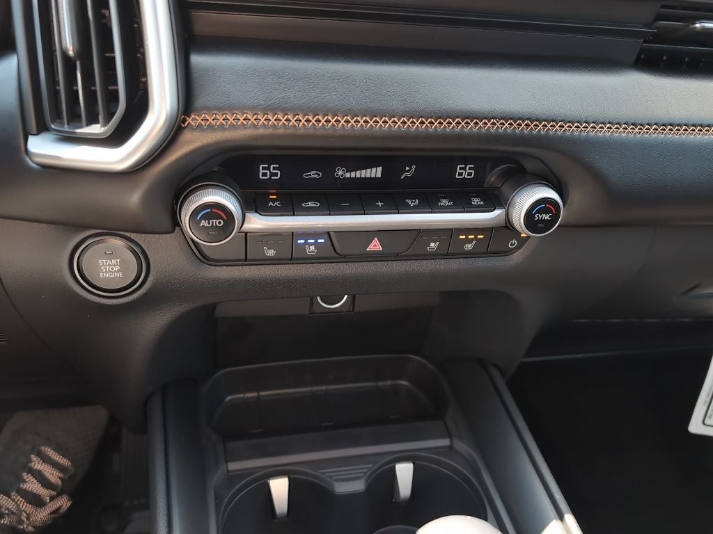 2026 Mazda Mazda CX-50 2.5 S Premium AWD