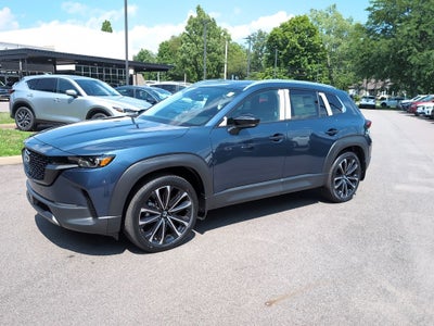 2026 Mazda Mazda CX-50 2.5 S Premium AWD