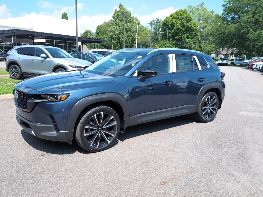 2026 Mazda Mazda CX-50 2.5 S Premium AWD
