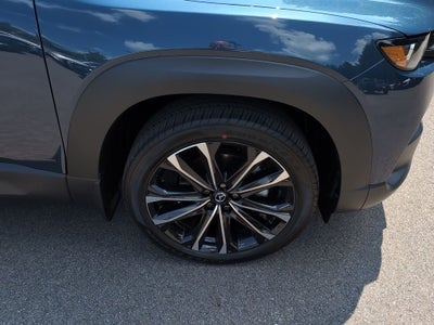 2026 Mazda Mazda CX-50 2.5 S Premium AWD