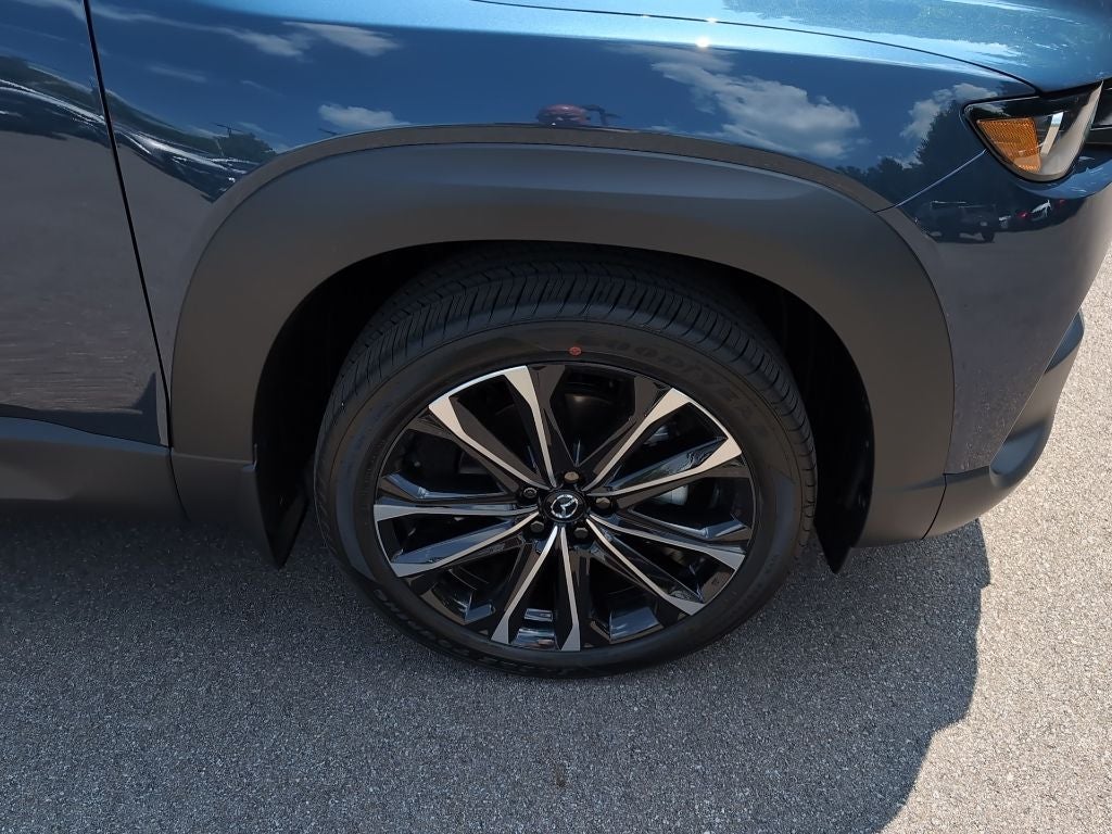 2026 Mazda Mazda CX-50 2.5 S Premium AWD