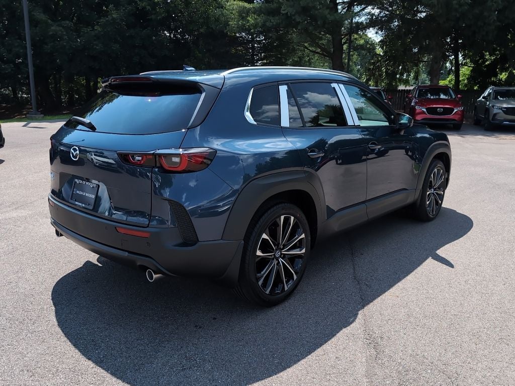 2026 Mazda Mazda CX-50 2.5 S Premium AWD