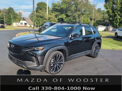 2026 Mazda Mazda CX-50 2.5 S Premium AWD