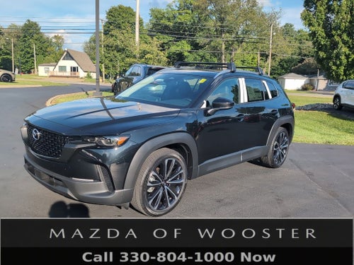 2026 Mazda Mazda CX-50 2.5 S Premium AWD