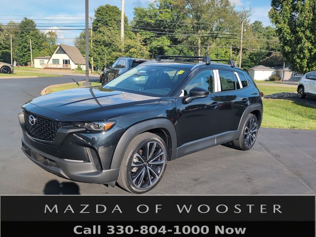 2026 Mazda Mazda CX-50 2.5 S Premium AWD