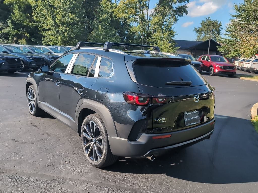 2026 Mazda Mazda CX-50 2.5 S Premium AWD