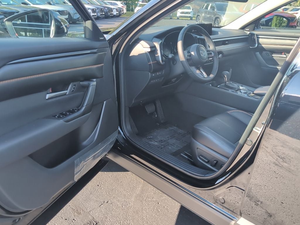 2026 Mazda Mazda CX-50 2.5 S Premium AWD