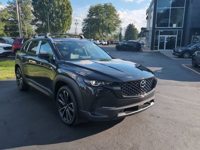 2026 Mazda Mazda CX-50 2.5 S Premium AWD