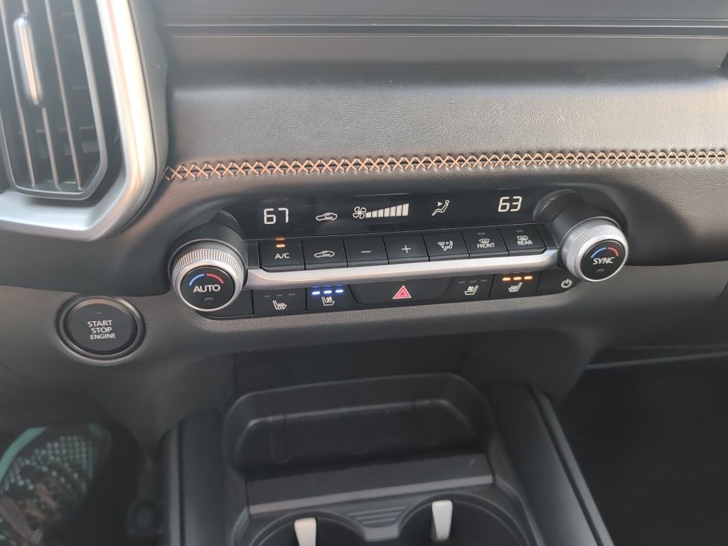 2026 Mazda Mazda CX-50 2.5 S Premium AWD