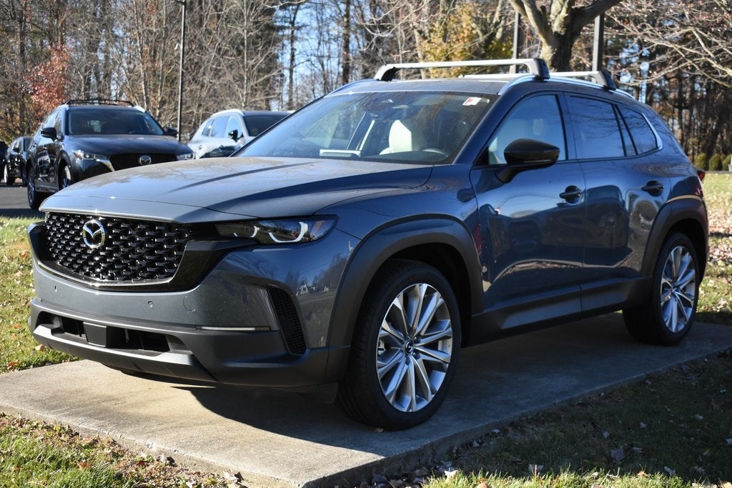2026 Mazda Mazda CX-50 2.5 S Premium AWD