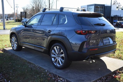 2026 Mazda Mazda CX-50 2.5 S Premium AWD