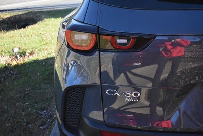 2026 Mazda Mazda CX-50 2.5 S Premium AWD