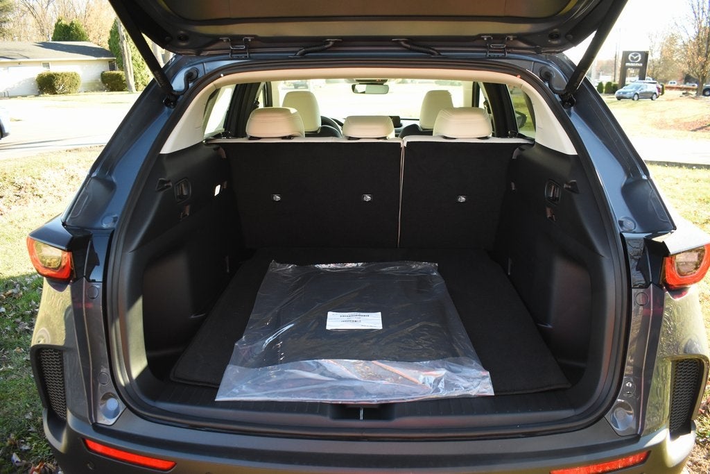 2026 Mazda Mazda CX-50 2.5 S Premium AWD