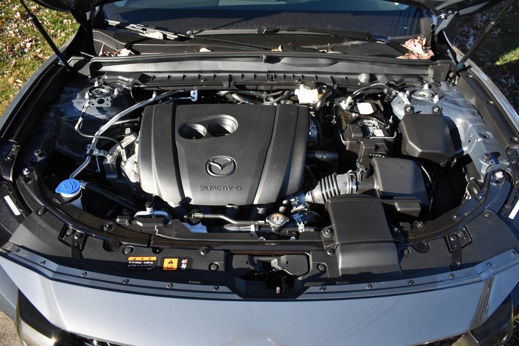 2026 Mazda Mazda CX-50 2.5 S Premium AWD