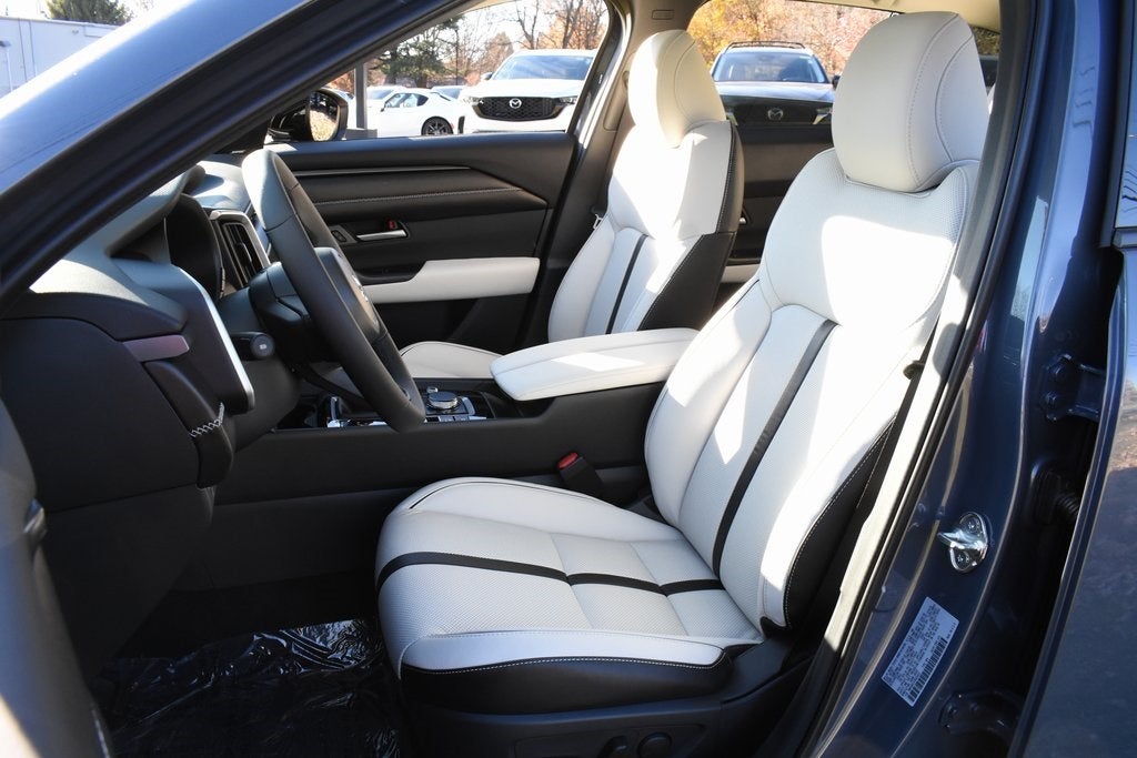 2026 Mazda Mazda CX-50 2.5 S Premium AWD