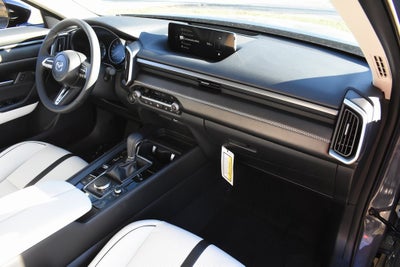 2026 Mazda Mazda CX-50 2.5 S Premium AWD