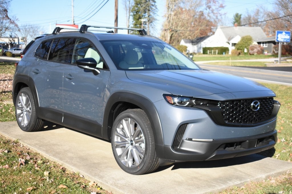 2026 Mazda Mazda CX-50 2.5 S Premium AWD