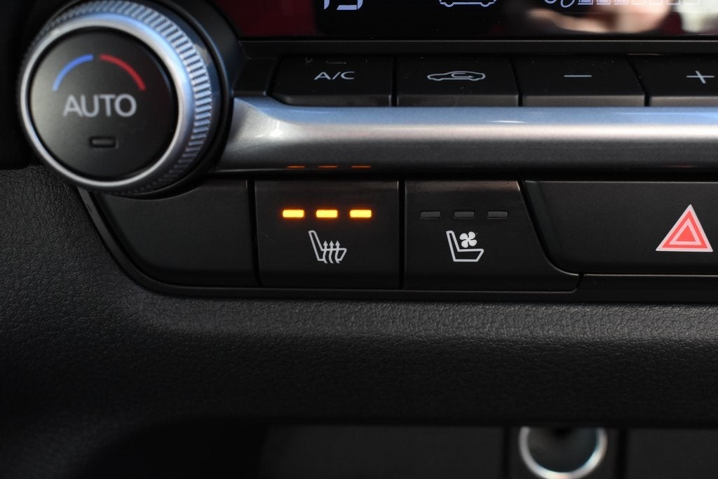 2026 Mazda Mazda CX-50 2.5 S Premium AWD