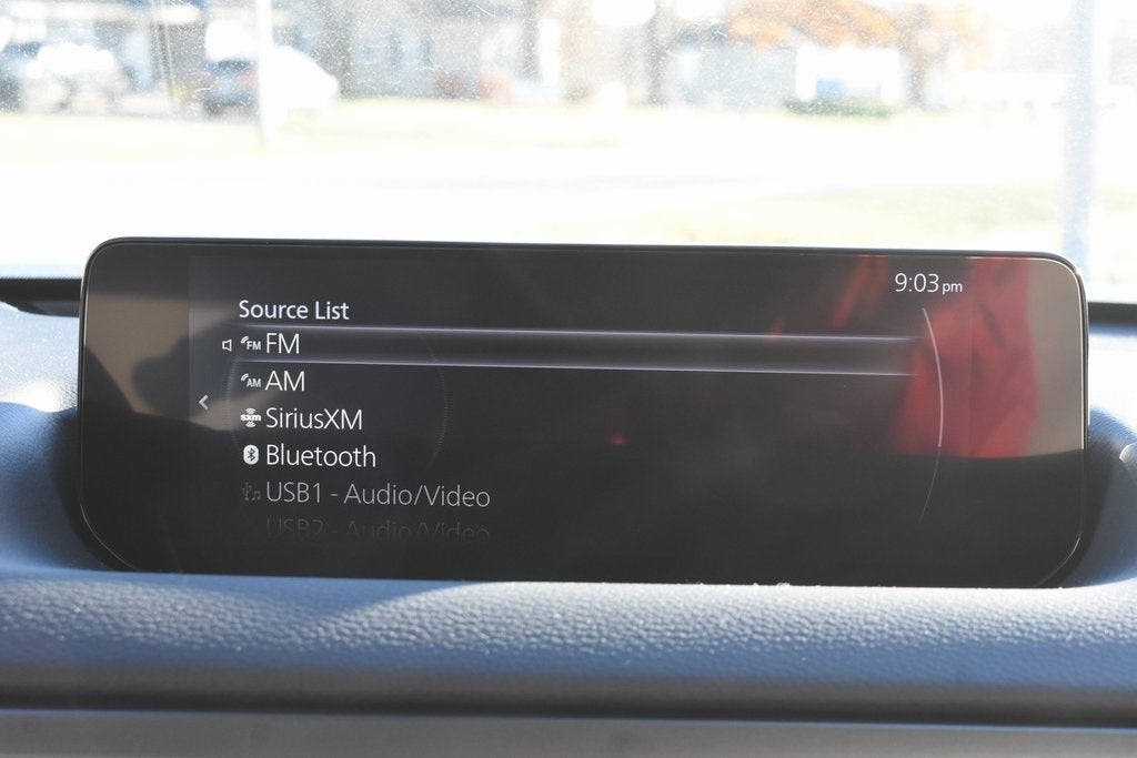 2026 Mazda Mazda CX-50 2.5 S Premium AWD